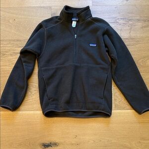 Patagonia Men's Brown Zip-Up Synchilla